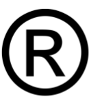 Registrert varemerke symbol